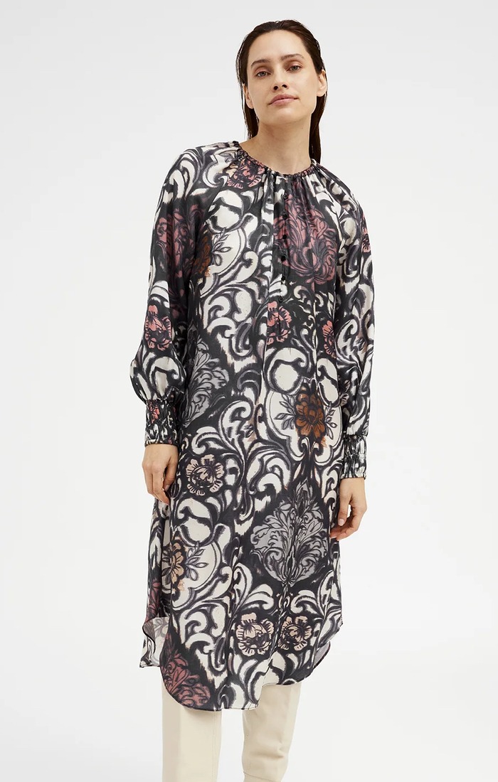 GUSTAV KJOLE 50524 madonna shirt dress · Moxi & Frandsen